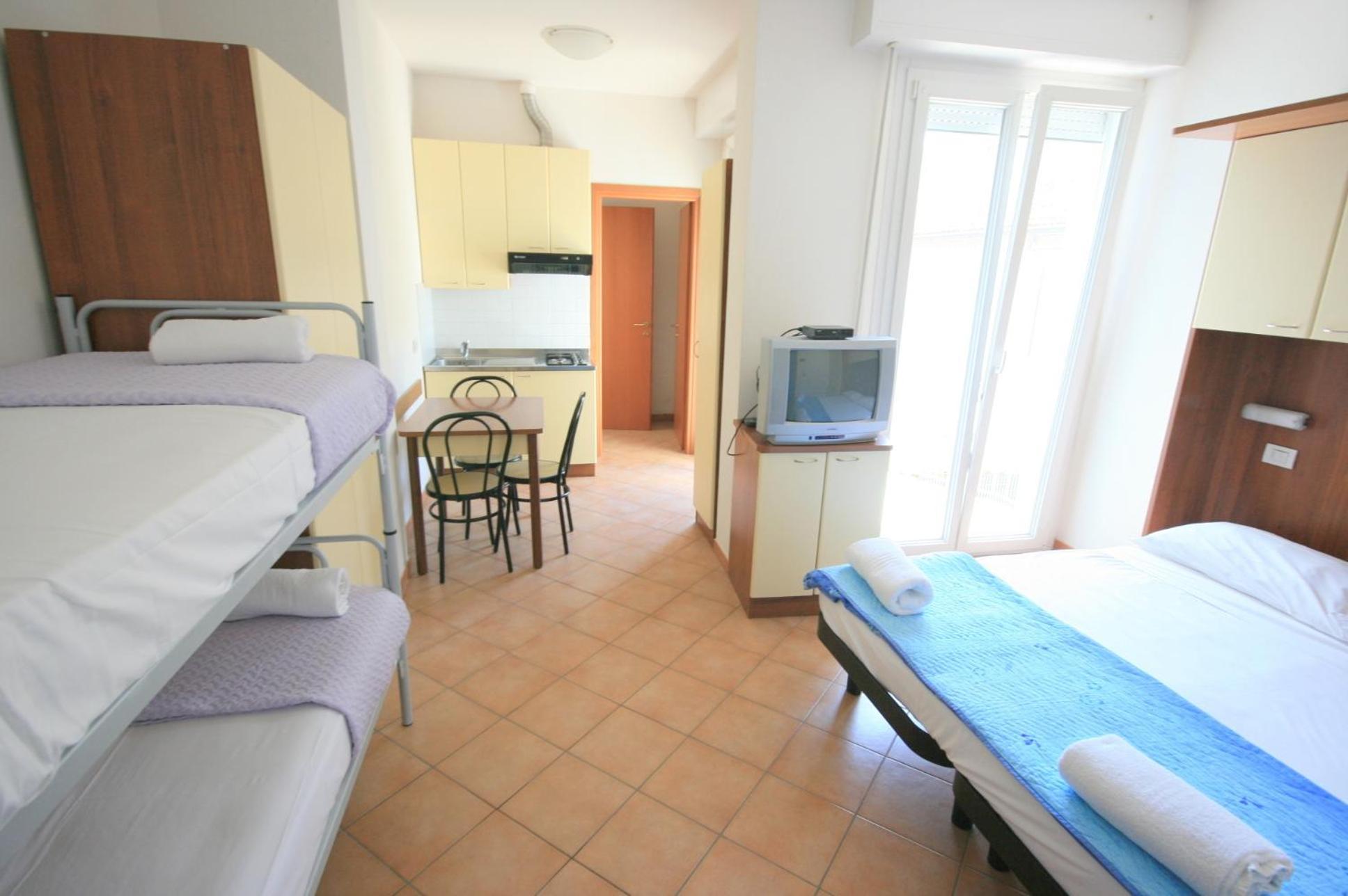 Residence Algarve Rimini Exterior photo