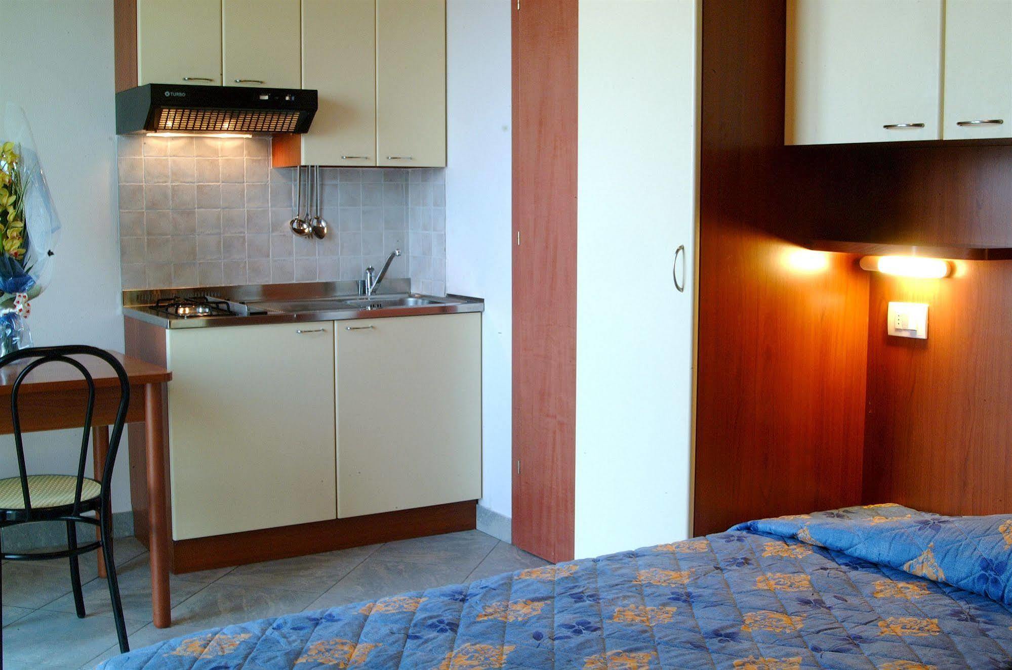 Residence Algarve Rimini Exterior photo