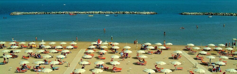 Residence Algarve Rimini Exterior photo